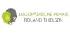 Kundenlogo von Logopädische Praxis Roland Thielsen