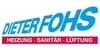 Kundenlogo von Dieter Fohs Heizung - Sanitär