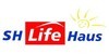 Logo von SH Life Haus GmbH Bauunternehmen