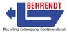 Logo von Behrendt Rohstoffverwertung