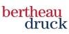 Logo von Bertheau Druck GmbH