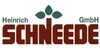 Kundenlogo von Schneede Gartenzentrum Baumschulen GmbH