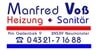 Kundenlogo von Voß Manfred Heizung & Sanitär