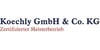 Kundenlogo von Koechly GmbH & Co.KG