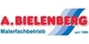 Kundenlogo von Bielenberg A. Malerfachbetrieb