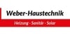 Kundenlogo von Weber-Haustechnik