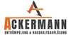 Kundenlogo von Ackermann Entrümpelungen