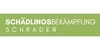 Kundenlogo von Schrader Schädlingsbekämpfung