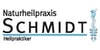 Kundenlogo von Schmidt Franz-Dieter Naturheilpraxis