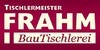 Kundenlogo von Frahm Andreas Tischlermeister