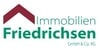 Kundenlogo von Immobilien Friedrichsen GmbH & Co.KG