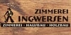 Kundenlogo von Zimmerei Ingwersen - Lothar Ingwersen
