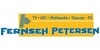 Kundenlogo von Fernseh Petersen GmbH Unterhaltungselektronik