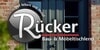 Kundenlogo von Tischlerei Rücker GmbH & Co. KG