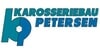 Logo von Petersen Heinrich GmbH & Co. KG Karosseriebau