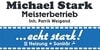 Kundenlogo von Stark Michael Heizung / Sanitär