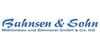 Kundenlogo von Bahnsen & Sohn Mühlenbau + Zimmerei GmbH & Co. KG