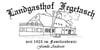 Kundenlogo von Hotel Fegetasch Inh. Familie Andresen