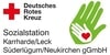 Kundenlogo von DRK Sozialstation Karrharde/Leck Süderlügum/Neukirch gGmbH Wohnprojektgesellschaft