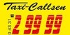Logo von Taxi-Callsen Taxiunternehmen