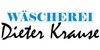 Kundenlogo von Wäscherei Dieter Krause Inh. Kai Krause