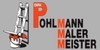 Logo von Pohlmann Dirk Malermeisterbetrieb