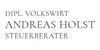 Logo von Holst, Andreas Dipl.-Volkswirt, Steuerberater