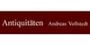 Kundenlogo von Vollstedt Andreas Antikmöbelverkauf