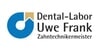 Kundenlogo von Dentallabor Uwe Frank Zahntechnisches Laboratorium