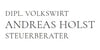 Kundenlogo von Holst, Andreas Steuerberatung Dipl.-Volkswirt, Steuerberater