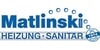 Kundenlogo von Matlinski Heizung-Sanitär GmbH