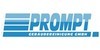 Logo von Prompt Gebäudereinigung GmbH