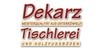Logo von Dekarz Frank Tischlerei