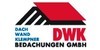 Kundenlogo von DWK Bedachungen GmbH Dachdeckerei