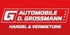 Kundenlogo von D. Grossmann GmbH Automobile