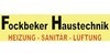 Logo von Fockbeker Haustechnik GmbH