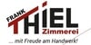 Kundenlogo von Frank Thiel Zimmerei