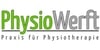Kundenlogo von PhysioWerft Krankengymnastik Praxis für Physiotherapie Andrea Hadenfeld & Alexandra Bock GbR