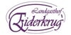 Kundenlogo von Landgasthof Eiderkrug Inh. Jessica Jeß