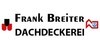 Logo von Breiter Frank Dachdeckerei