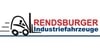 Kundenlogo von Rendsburger Industriefahrzeuge Inh. Maren Schaaf