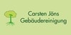 Kundenlogo von Carsten Jöns Gebäudereinigung