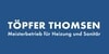 Logo von Töpfer Thomsen GmbH Heizung & Sanitär Bad