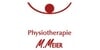 Kundenlogo von Meier M. Krankengymnastik u. Massage