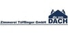 Kundenlogo von Töfflinger GmbH-Zimmerei