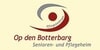 Kundenlogo von Op den Botterbarg Pflegezentrum GbR