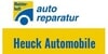 Kundenlogo von Heuck-Automobile Inh. Dennis Heuck Autoreparaturen, Abschleppdienst, KFZ-Service, Forst- u. Gartengeräte