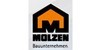 Kundenlogo von Henning Molzen GmbH & Co. KG Bauunternehmen