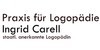 Kundenlogo von Carell Ingrid Praxis für Logopädie