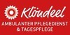 Logo von Klöndeel Ambulanter Pflegedienst & Tagespflege